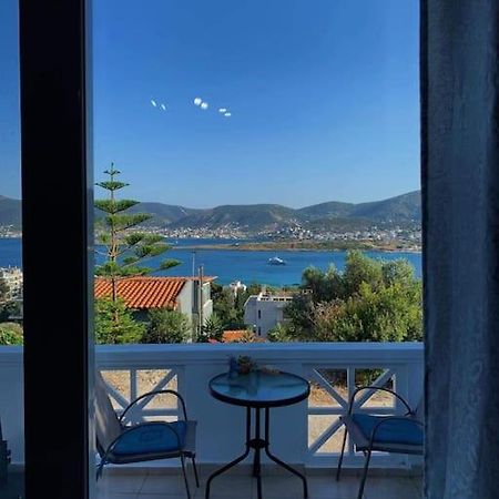 Studio With Unique View Near The Beach! Порто-Рафти Экстерьер фото