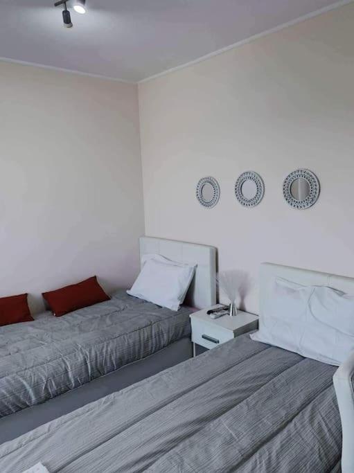 Studio With Unique View Near The Beach! Порто-Рафти Экстерьер фото